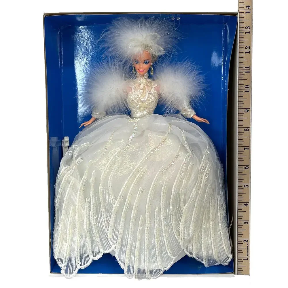 Mattel snow princess